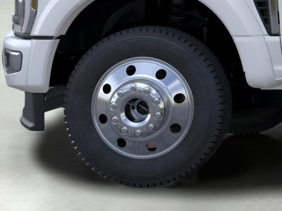 2026 Ford Super Duty F-450 Drw Platinum