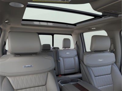 2026 Ford Super Duty F-450 Drw Platinum
