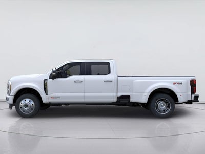 2026 Ford Super Duty F-450 Drw Platinum
