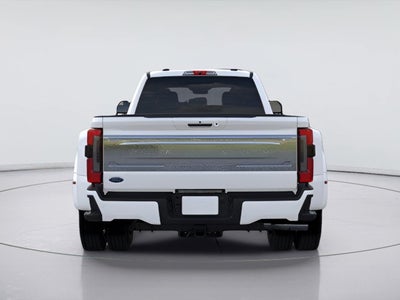 2026 Ford Super Duty F-450 Drw Platinum