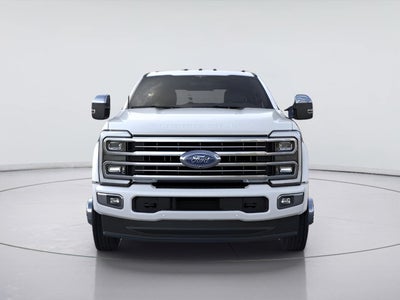 2026 Ford Super Duty F-450 Drw Platinum