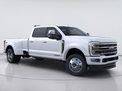2026 Ford Super Duty F-450 Drw Platinum