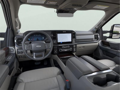 2026 Ford Super Duty F-450 Drw Platinum