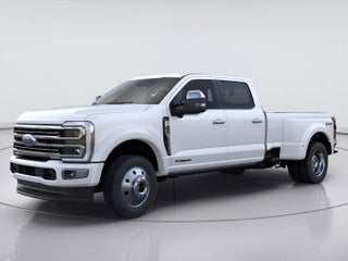 2026 Ford Super Duty F-450 DRW Platinum