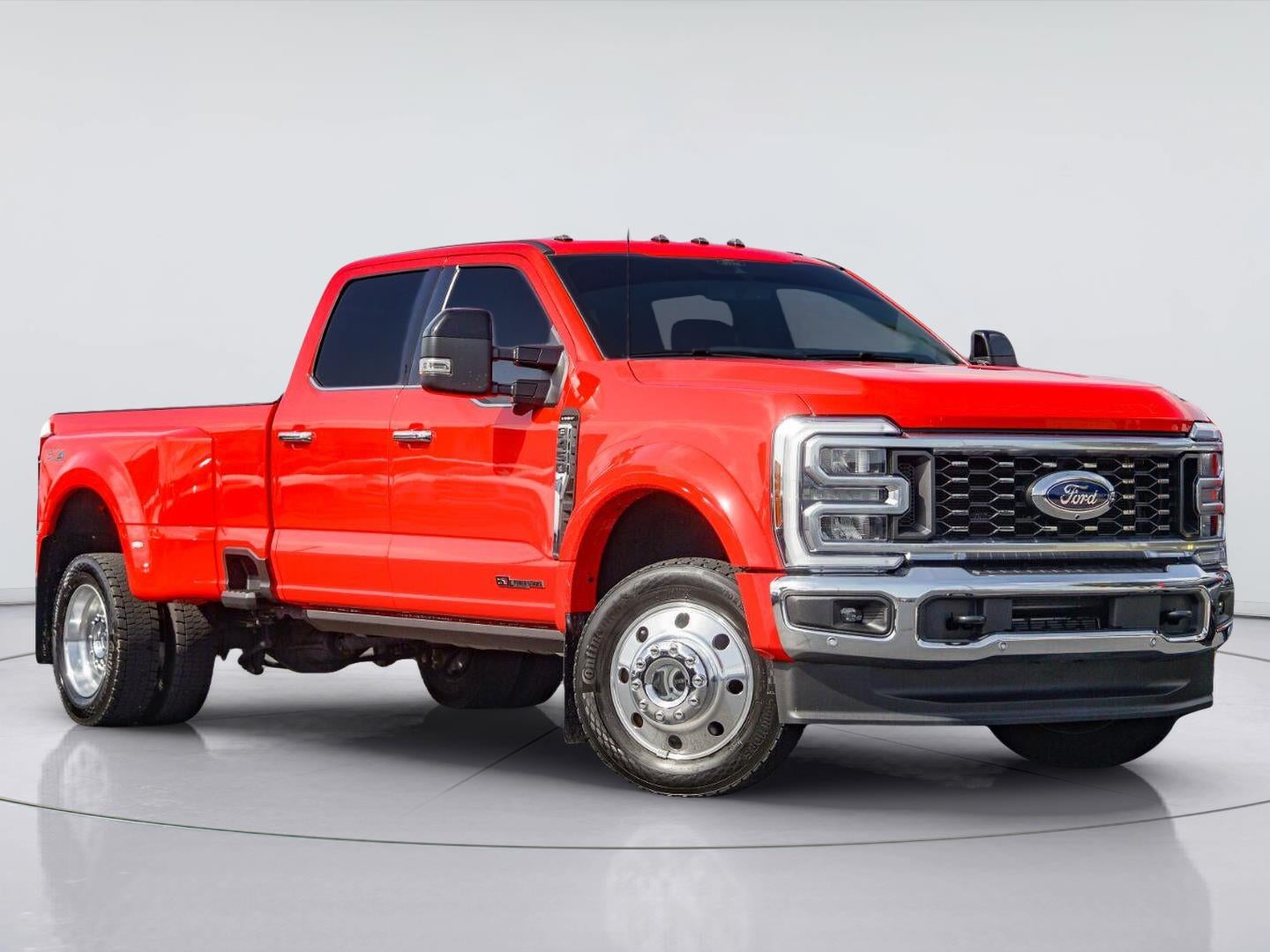 2025 Ford Super Duty F-450 DRW