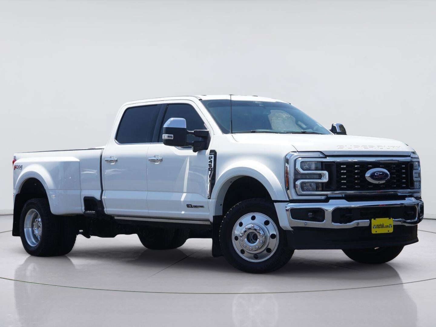 2025 Ford Super Duty F-450 Drw Lariat