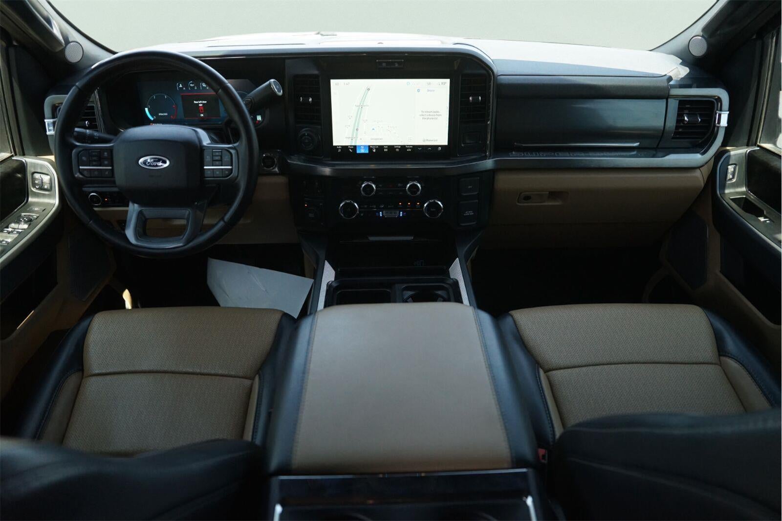 2025 Ford Super Duty F-450 Drw Lariat