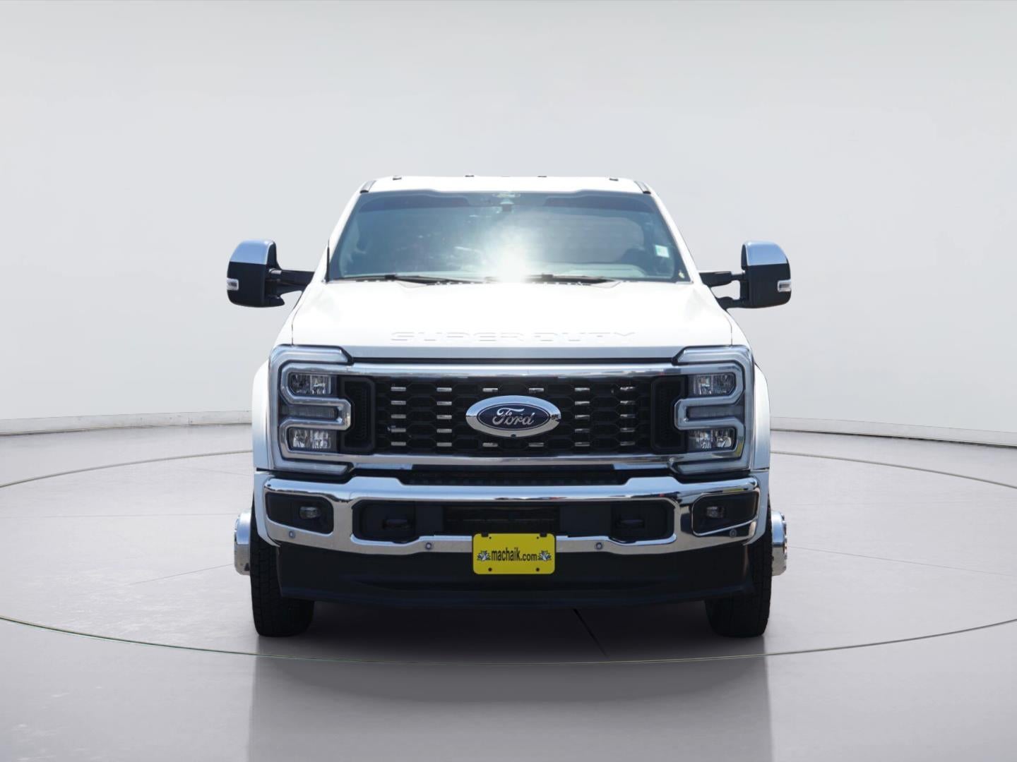 2025 Ford Super Duty F-450 Drw Lariat