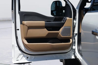 2025 Ford Super Duty F-450 Drw Lariat