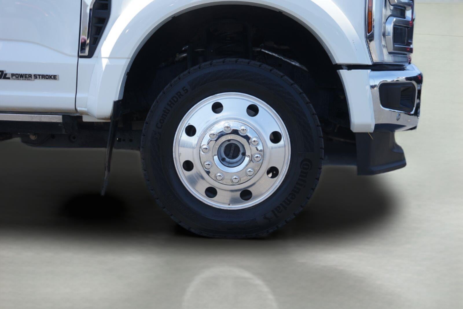 2025 Ford Super Duty F-450 Drw Lariat