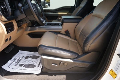 2025 Ford Super Duty F-450 Drw Lariat