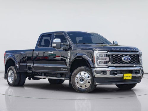 2026 Ford Super Duty F-450 Drw Lariat