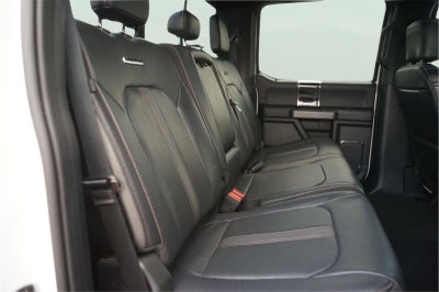 2022 Ford Super Duty F-450 Drw Platinum