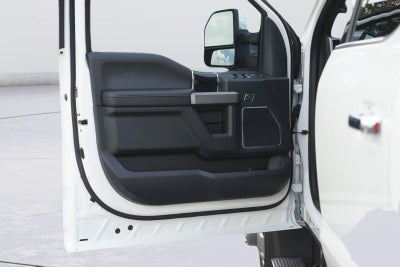 2022 Ford Super Duty F-450 Drw Platinum