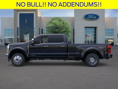 2026 Ford F-450SD Lariat DRW