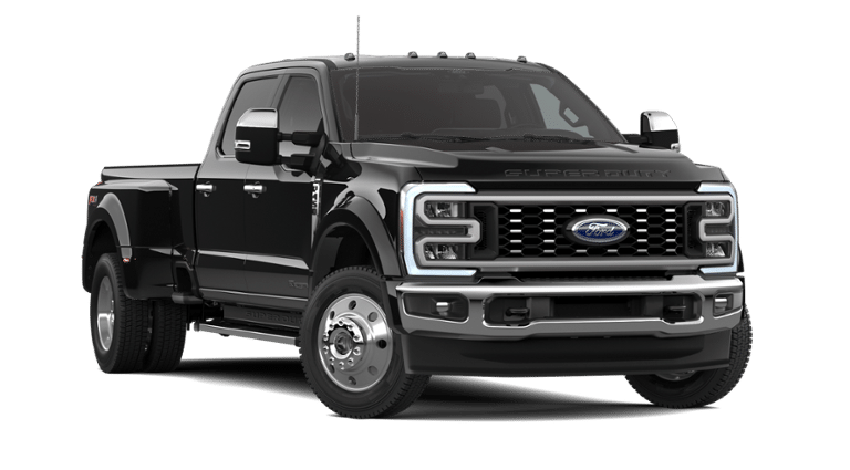 2026 Ford F-450SD Lariat DRW