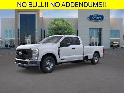 2026 Ford F-250SD XL