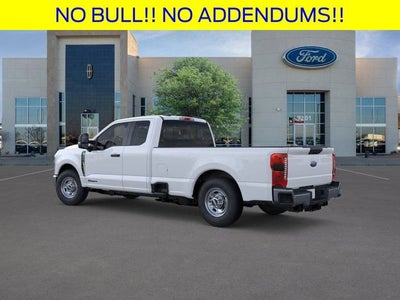 2026 Ford F-250SD XL