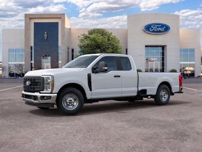 2027 Ford Super Duty F-350 SRW XL
