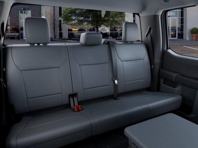 2027 Ford Super Duty F-350 SRW XL