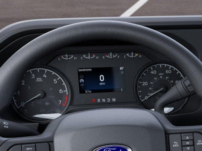 2027 Ford Super Duty F-350 SRW XL