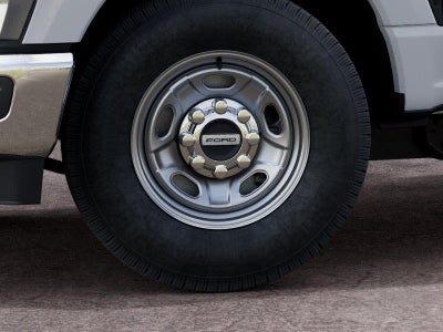 2027 Ford Super Duty F-350 SRW XL