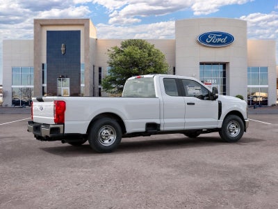2027 Ford Super Duty F-350 SRW XL