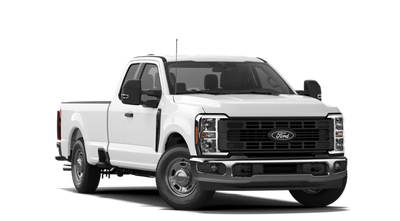 2027 Ford Super Duty F-350 SRW XL