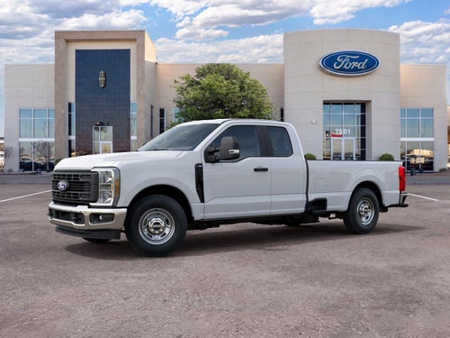 2027 Ford Super Duty F-350 SRW XL