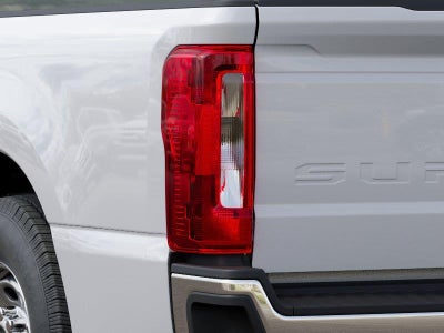 2027 Ford Super Duty F-350 SRW XL