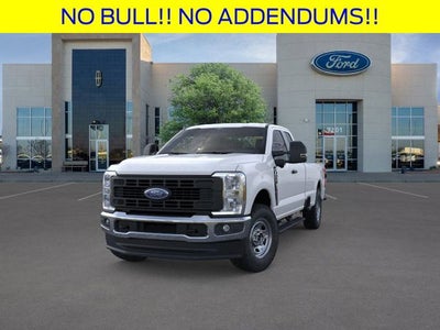2026 Ford F-350SD XL