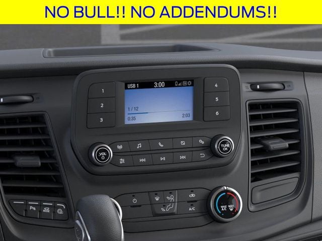 2025 Ford Transit-350 Base