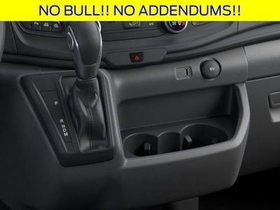 2025 Ford Transit-350 Base
