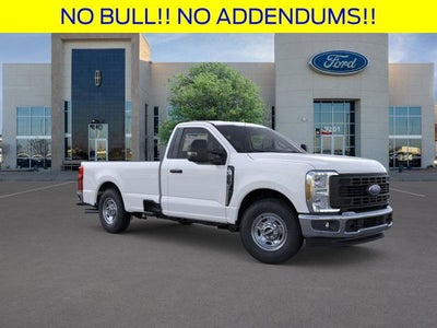 2026 Ford F-250SD XL