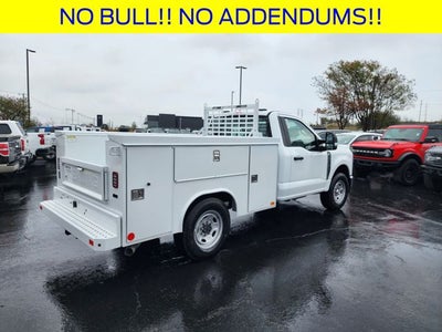2026 Ford F-250SD XL