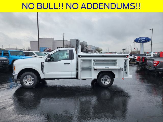 2026 Ford F-250SD XL