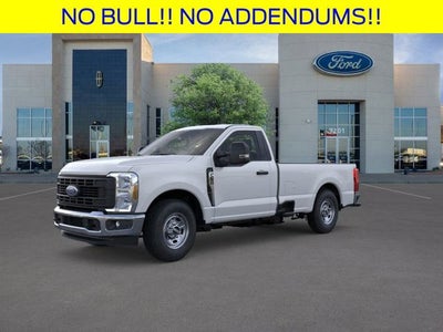 2026 Ford F-250SD XL