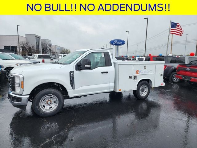 2026 Ford F-250SD XL