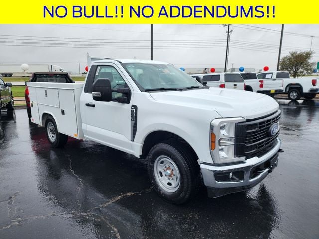 2026 Ford F-250SD XL