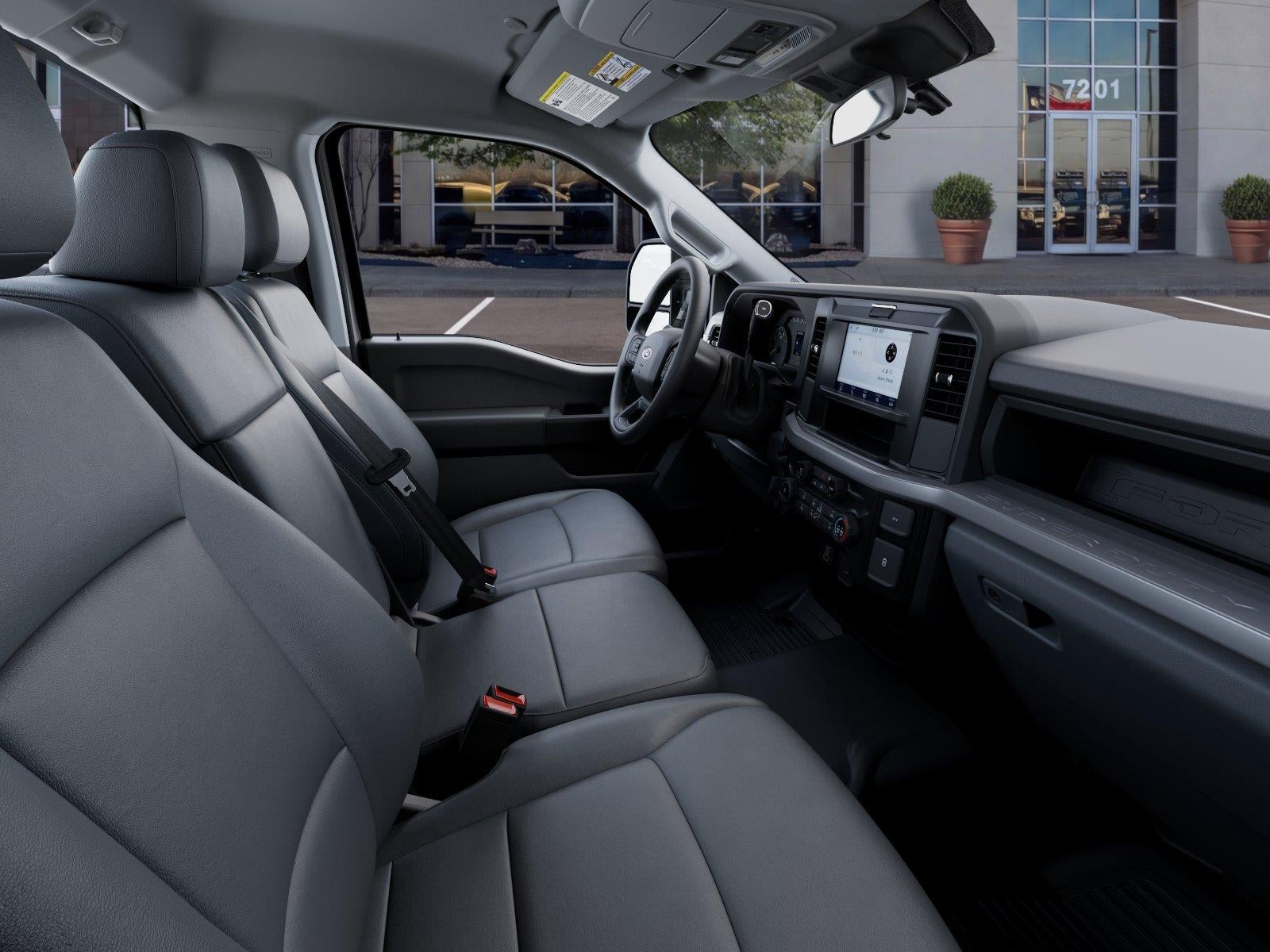2027 Ford Super Duty F-250 SRW XL