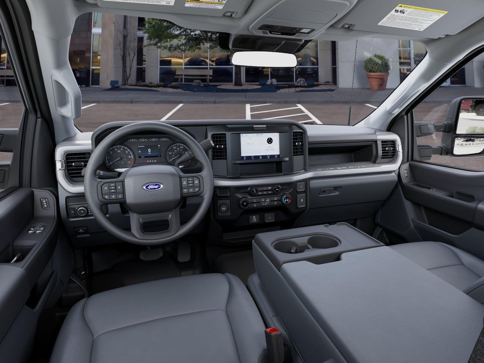 2027 Ford Super Duty F-250 SRW XL