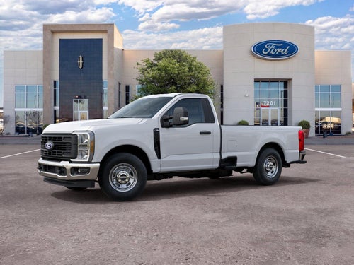 2027 Ford Super Duty F-250 SRW XL