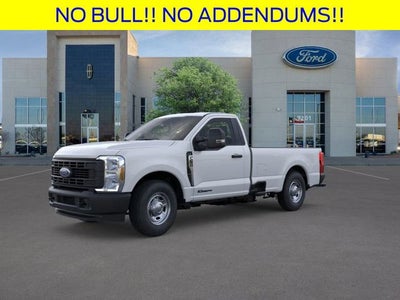 2026 Ford F-250SD XL