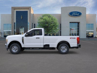 2026 Ford Super Duty F-250 SRW XL