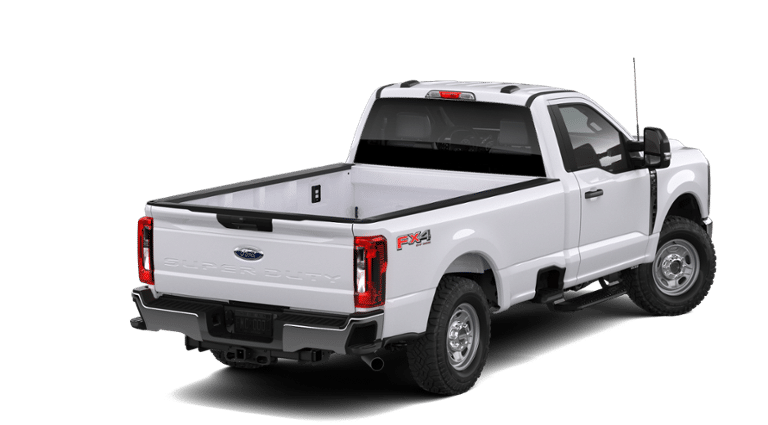 2026 Ford Super Duty F-250 SRW XL