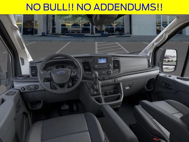 2025 Ford Transit-350 Base