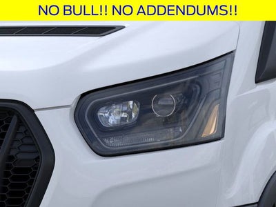 2025 Ford Transit-350 Base