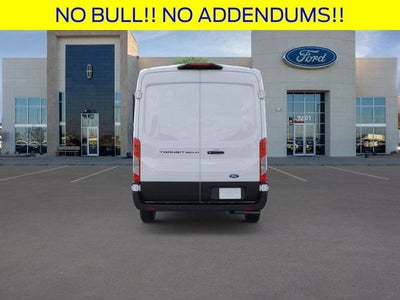 2026 Ford Transit-350 Base