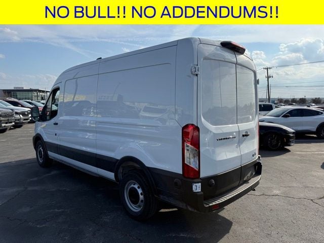 2026 Ford Transit-250 Base