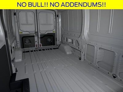 2026 Ford Transit-250 Base